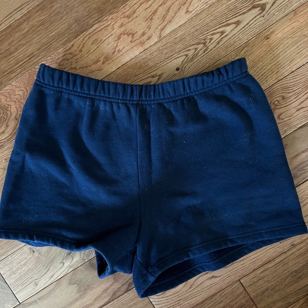 TNA sweat shorts